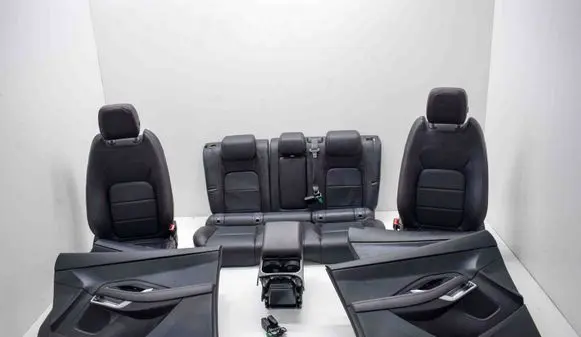 Jaguar E-Pace Interior set J9C320962AW J9C320986AW