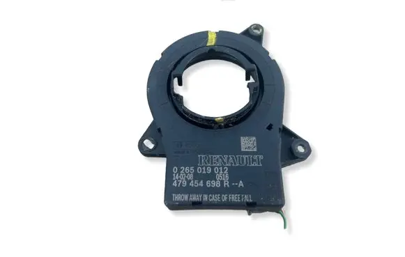 Dacia Logan II Steering angle sensor 479454698R 0265019012
