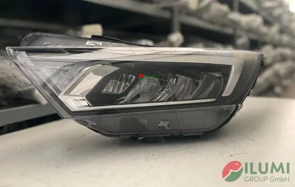 Hyundai i20 (BC3 BI3) Headlight/headlamp 92101Q0100