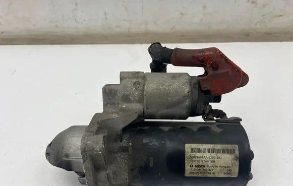Maserati Ghibli Starter motor 56029667AA