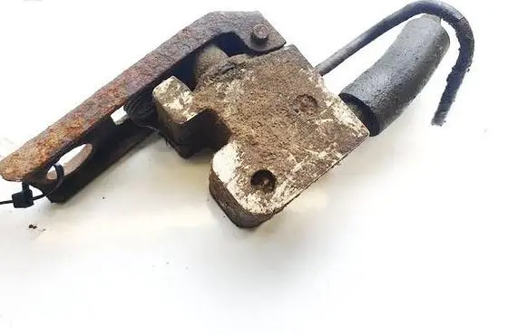 Opel Movano A Brake power pressure regulator