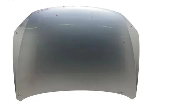 Volkswagen Jetta VI Engine bonnet/hood 123456