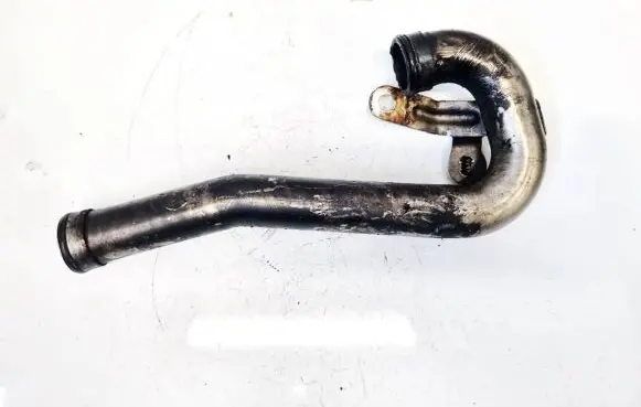 Renault Megane III EGR valve line/pipe/hose 744818