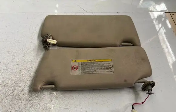 Lexus RX 330 - 350 - 400H Sun visor 