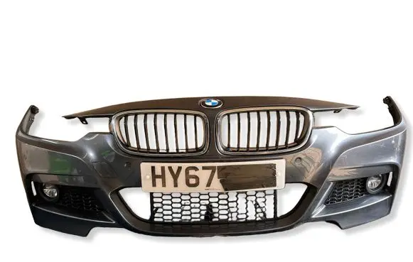 BMW 3 F30 F35 F31 Front bumper 