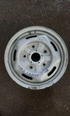 Ford Transit R16 steel rim 
