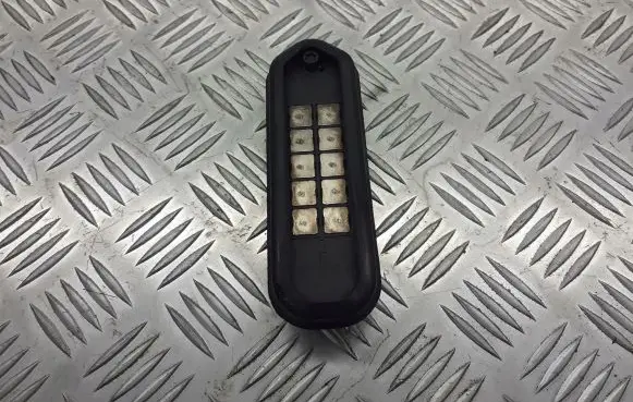Citroen C8 Front door sensor coupe 1400095580