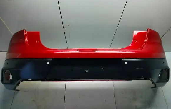 Citroen C4 X Rear bumper 9847009180