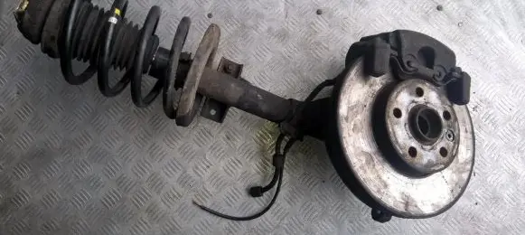 Ford Galaxy Front wheel hub