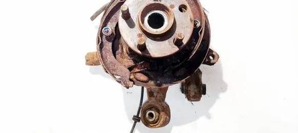 Subaru Legacy Rear wheel hub