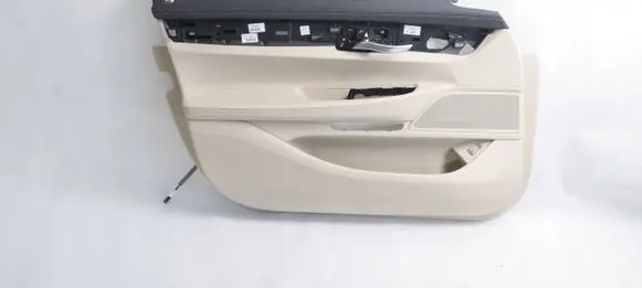 BMW 7 G11 G12 Front door card panel trim G11G12LP