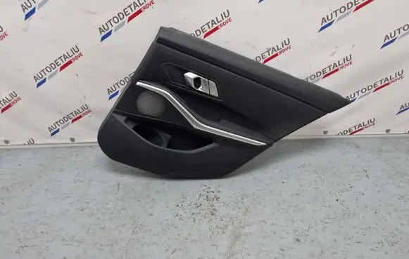 BMW 3 G20 G21 Rear door card panel trim 42195501