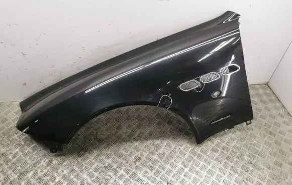 Maserati Quattroporte Fender