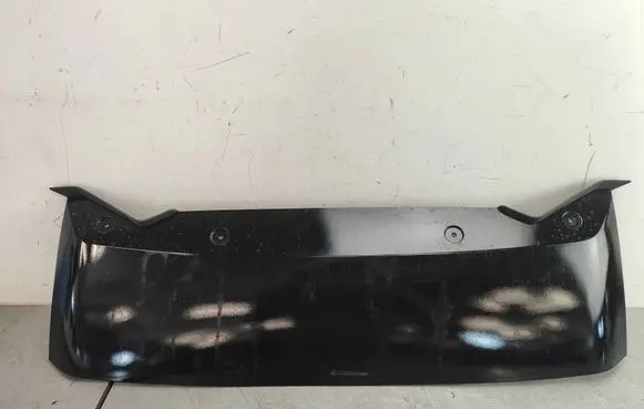 Land Rover Defender Front bumper lip M8B217F011AA