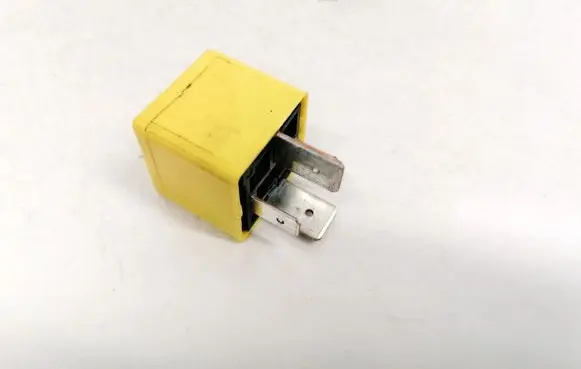Opel Signum Other relay 90226846
