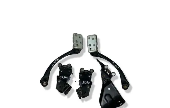Fiat Scudo Roller guide/hinge set 