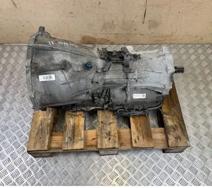 Alfa Romeo Stelvio Automatic gearbox 1101401173 011010263040074091 55284647