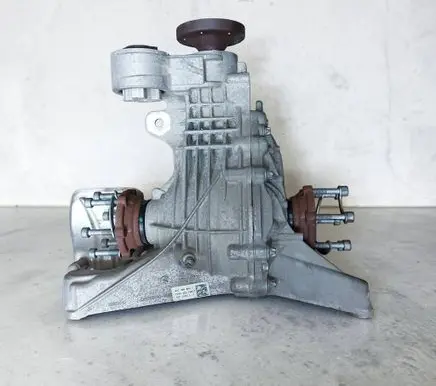 Audi Q7 4M Rear differential 0D2500043C SDP250915 299CCD10027