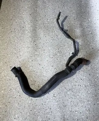 Renault Scenic III - Grand scenic III Coolant pipe/hose 