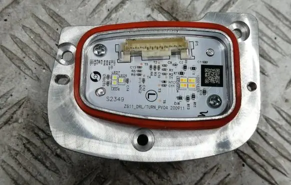 MG ZS LED ballast control module 200911