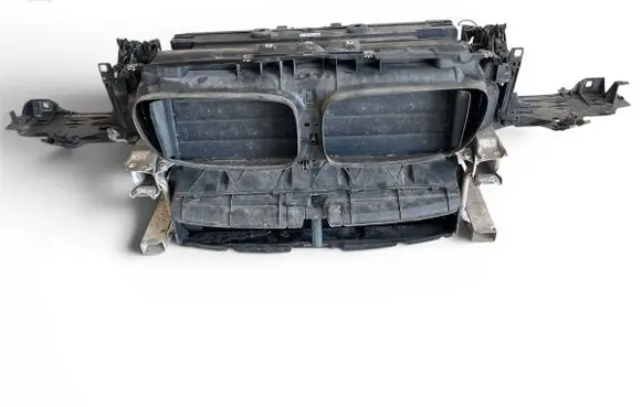 BMW 5 F10 F11 Radiator set C833715 8509171