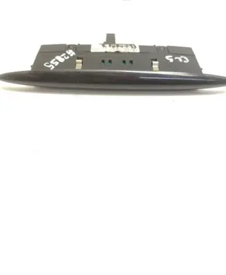 Mercedes-Benz CLS C219 Parking PDC sensor display screen A0015423723