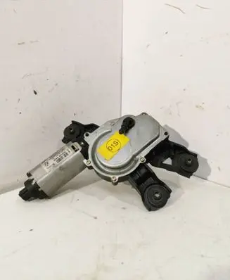 Volkswagen PASSAT B6 Rear window wiper motor 53027612 3C9955711 47774777