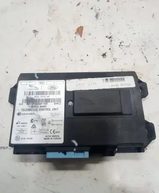 Land Rover Range Rover L405 Phone control unit/module DPLA70718NV L4053145 2211666387788