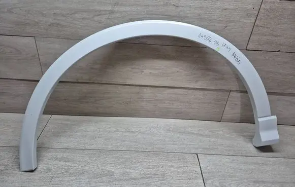 Audi Q3 F3 Front arch trim 83A853717A