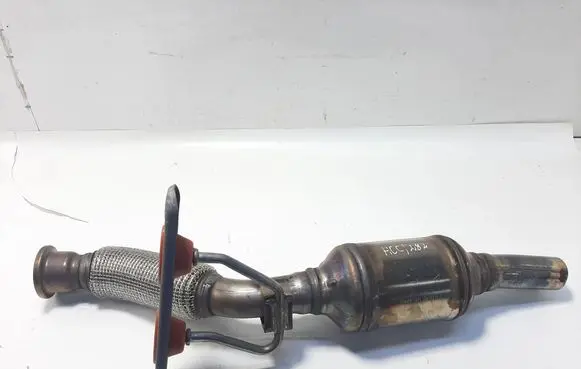 Seat Arona Catalyst/FAP/DPF particulate filter 2Q0253059GL 2Q0131701AN