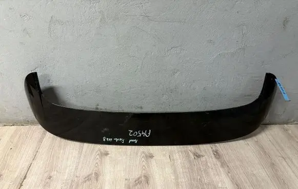 Ford Fiesta Tailgate/trunk spoiler H1BB-A44210A