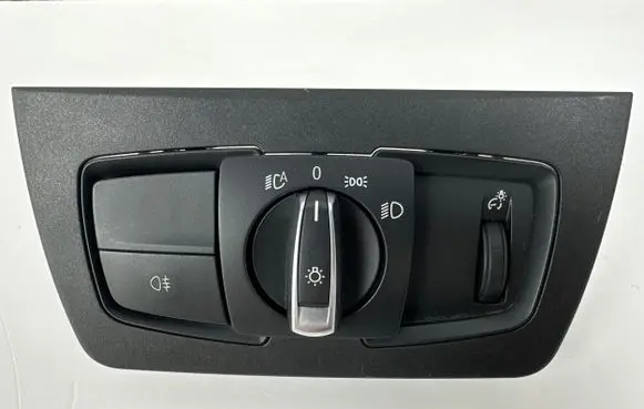 BMW 5 F10 F11 Light switch 10822910