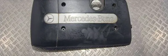 Mercedes-Benz C W203 Engine cover (trim) A6110101067