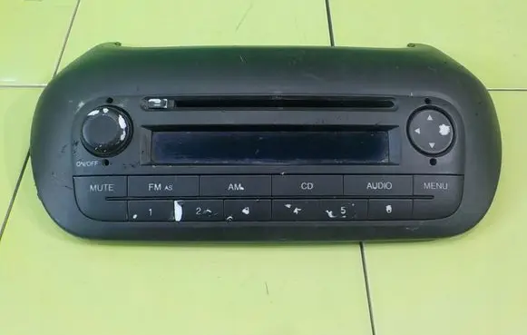 Fiat Fiorino Other switches/knobs/shifts 78250632218
