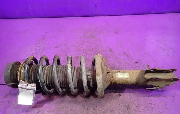 Seat Toledo II (1M) Front shock absorber with coil spring 