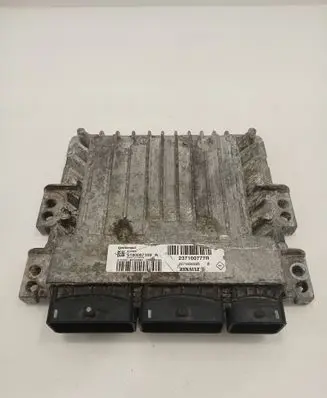 Renault Scenic III - Grand scenic III Engine control unit/module 237100777R S180067109A 237100033R