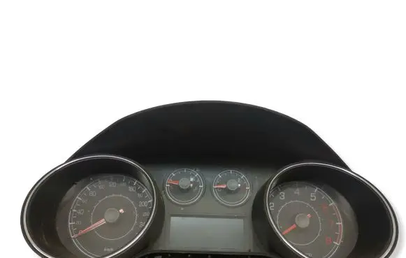 Fiat Bravo Speedometer (instrument cluster) 51797952 503001981000 190271