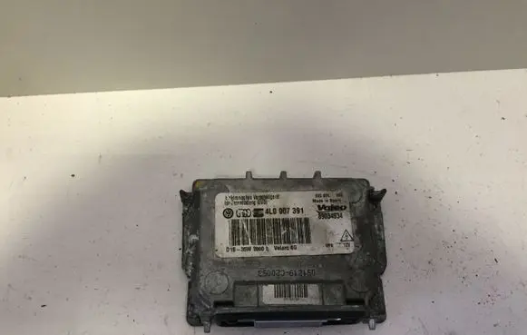 Volkswagen PASSAT B6 Headlight ballast module Xenon 4L0907391