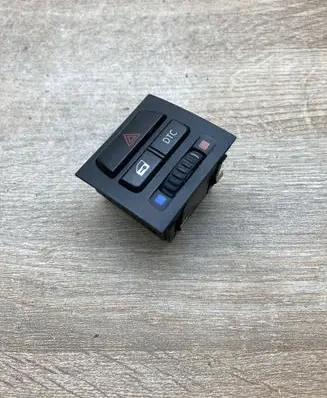 BMW 3 E90 E91 Hazard light switch 6945652