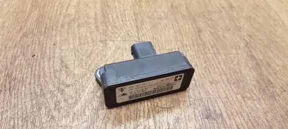 Porsche Macan (95B) ESP acceleration yaw rate sensor 95B907637E