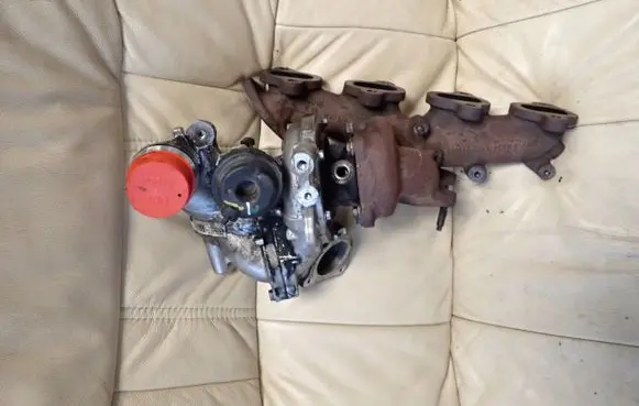 Renault Master III Turbo 144104619R