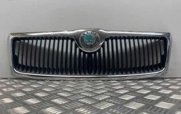 Front grill