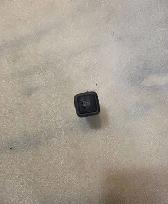 Audi A8 S8 D2 4D Tailgate/boot open switch button 1h0959855d