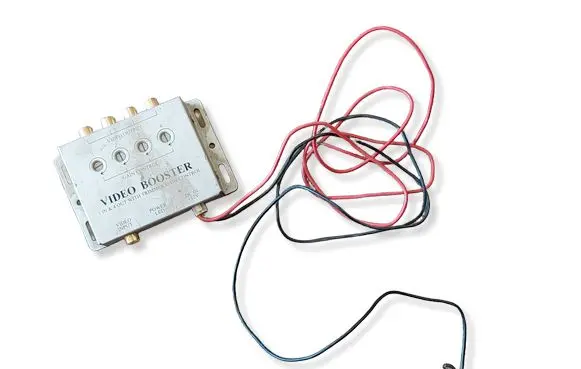 Mercedes-Benz Sprinter W906 Video control module 