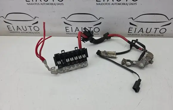 Volvo S60 Positive wiring loom 6G9T14N073CB 6G9T14A206 31270640