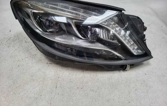 Mercedes-Benz S W222 Headlight/headlamp A2229060802 0301276232 LE11A6268