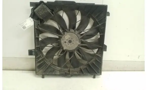 Mercedes-Benz G W461 W463 1st Gen Radiator cooling fan shroud A4635000293