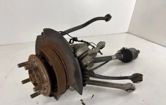 Dodge Charger Rear wheel hub spindle/knuckle 68210633AA 68210524AA 04779642AC
