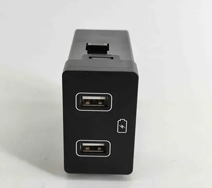 USB socket connector
