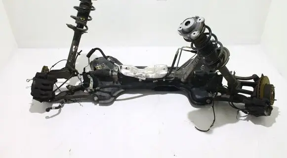 Citroen Jumper Front suspension assembly kit set 